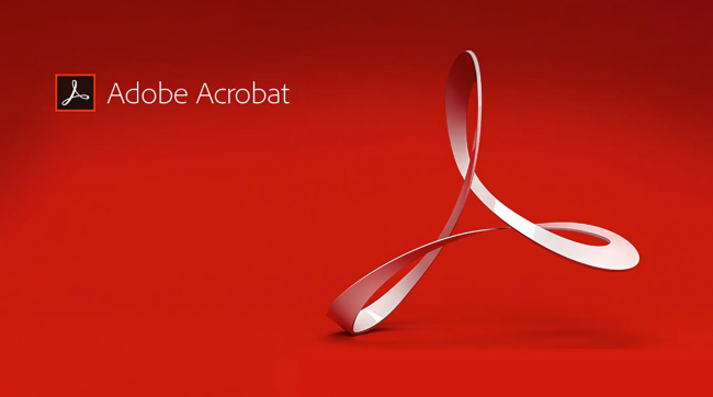 Adobe Acrobat logo