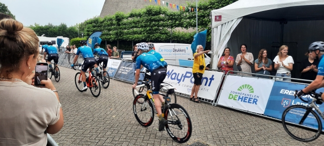 Cycle for Hope