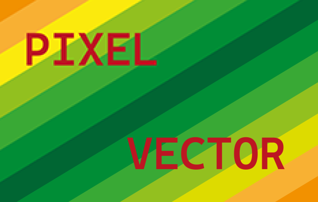 Pixel vs. Vector